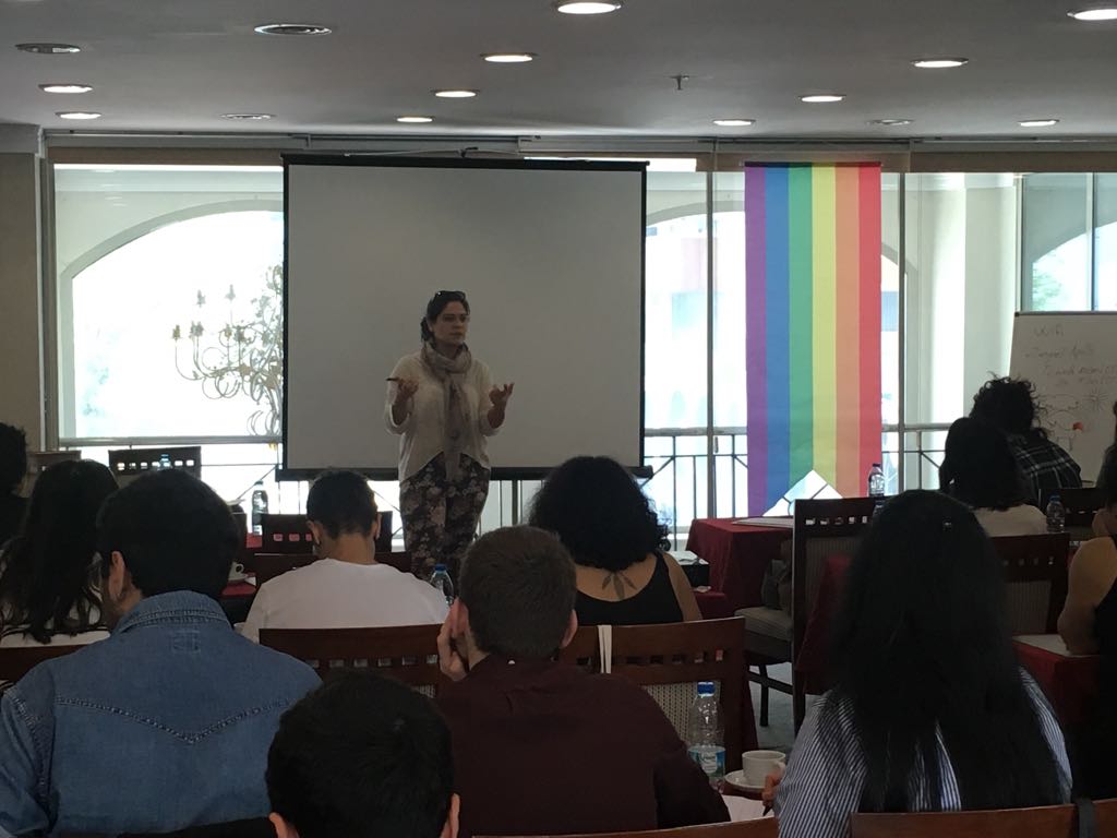 "Sığınma prosedürleri personelin insiyatifine göre değişiyor" Kaos GL - LGBTİ+ Haber Portalı